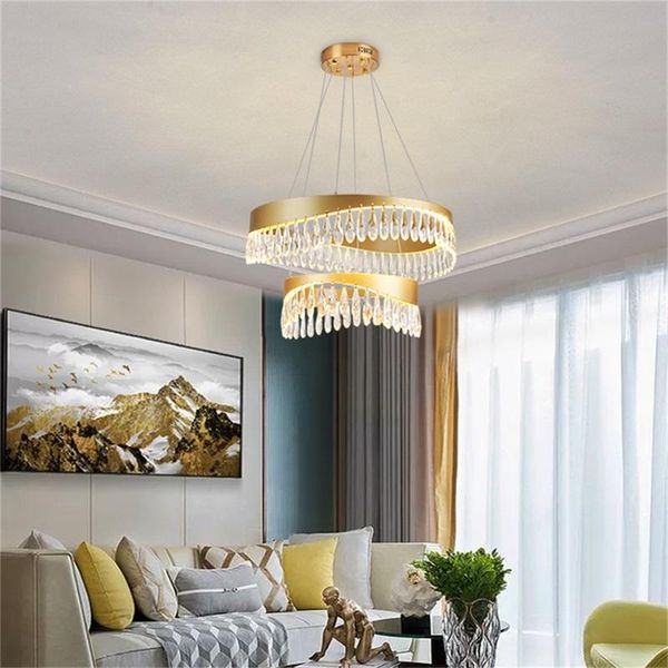 chandeliers oufula chandelier pendant lamp postmodern gold luxury home led light fixture for living dining room
chandeliers oufula chandelier pendant lamp postmodern gold luxury home led light fixture for living dining room