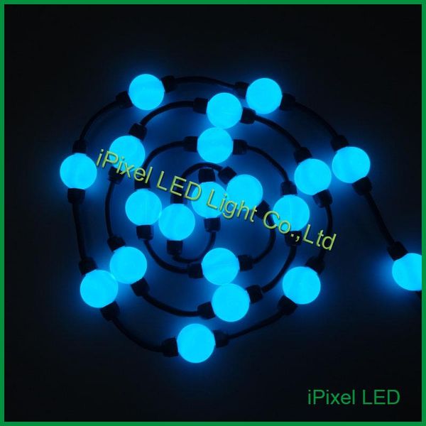 festoon dream color milky white 360 view moon light pixel led ball modules 
festoon dream color milky white 360 view moon light pixel led ball modules