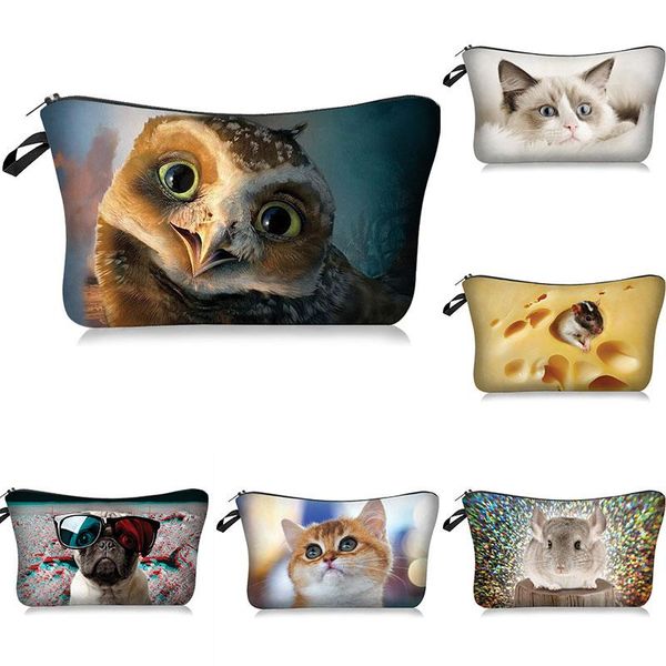 cosmetic bags & cases toiletry tool makeup case cartoon bag cat and mouse animal pouch organizer cute printing
cosmetic bags & cases toiletry tool makeup case cartoon bag cat and mouse animal pouch organizer cute printing