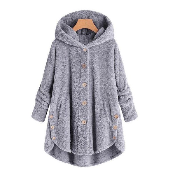 women's hoodies & sweatshirts arrival women warm ladies winter hooded fluffy coat fleece fur jacket outerwear hoodie clothes, Black
women's hoodies & sweatshirts arrival women warm ladies winter hooded fluffy coat fleece fur jacket outerwear hoodie clothes, Black