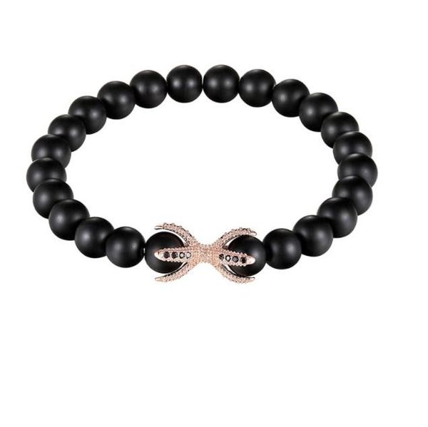 beaded, strands 8mm ball gold silver copper cz zircon cubic zirconia beads bohemian yoga bracelet agate onyx stone bangles 3g34, Black
beaded, strands 8mm ball gold silver copper cz zircon cubic zirconia beads bohemian yoga bracelet agate onyx stone bangles 3g34, Black