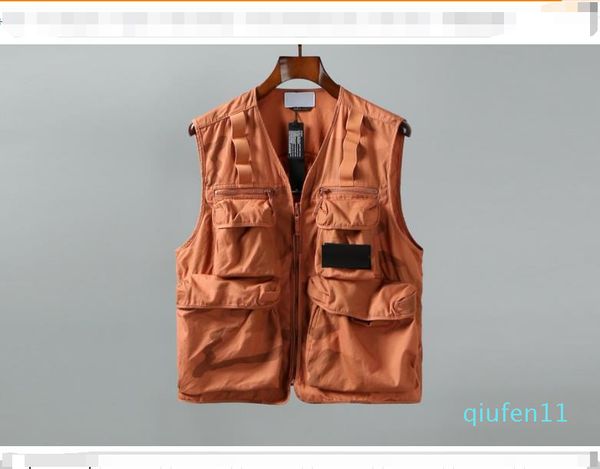 2020ss ne w pattern konng gonng vest autumn and winter thickened waistcoat fashion brand high version men's clothing001, Black;white
2020ss ne w pattern konng gonng vest autumn and winter thickened waistcoat fashion brand high version men's clothing001, Black;white