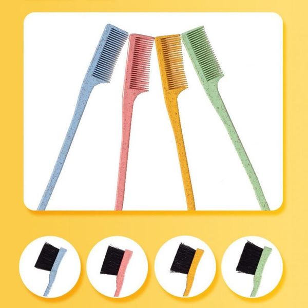 makeup brushes eyebrow eyelash comb multifunctional soft nylon double-head brow brush for female
makeup brushes eyebrow eyelash comb multifunctional soft nylon double-head brow brush for female