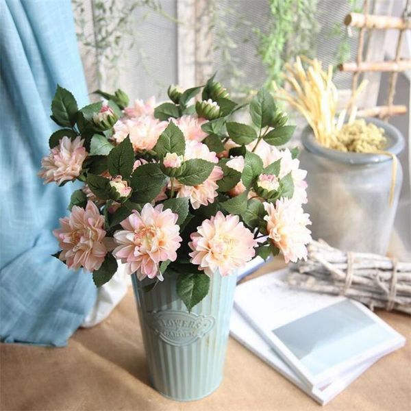 flone 3 heads artificial dahlia flower branch fake silk simulation chrysanthemum bouquet wedding home party decor floral decorative flowers
flone 3 heads artificial dahlia flower branch fake silk simulation chrysanthemum bouquet wedding home party decor floral decorative flowers