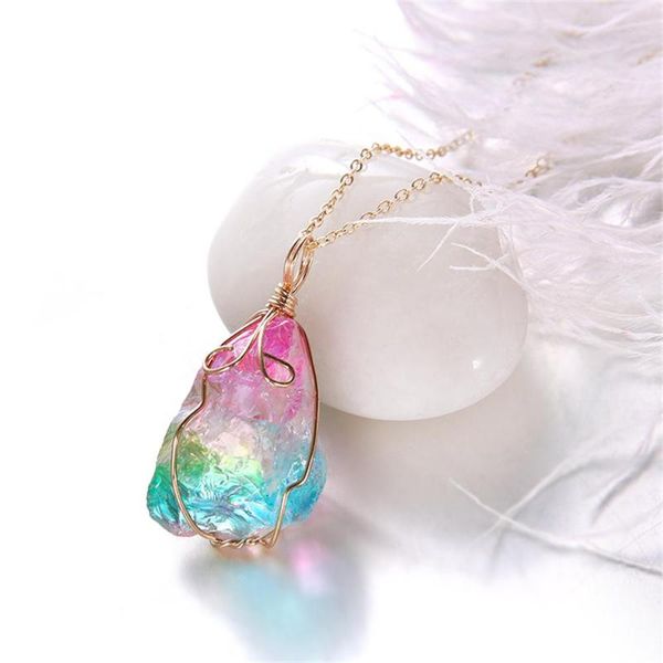 pendant necklaces women's special offer lithe creative crystal transparent multicolored chain necklace ornaments, Silver
pendant necklaces women's special offer lithe creative crystal transparent multicolored chain necklace ornaments, Silver