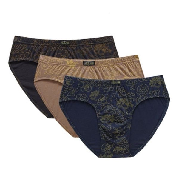 short 6 calzoncillos unids/lote, masculina, cmoda para hombre, ropa interior estampada 100% algodn, Black;white