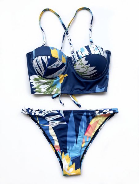 new flower bandeau female swimsuit string women swimwear two-pieces bikini set push up bather bathing suit swiming
new flower bandeau female swimsuit string women swimwear two-pieces bikini set push up bather bathing suit swiming