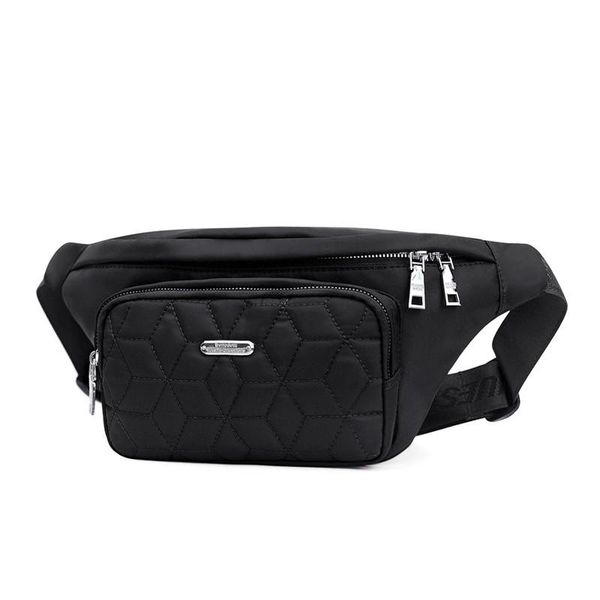 waist bags 2021 geometric sports fanny pack for women fashion nylon banana bag 7 colors black belt multi pockets woman hip
waist bags 2021 geometric sports fanny pack for women fashion nylon banana bag 7 colors black belt multi pockets woman hip