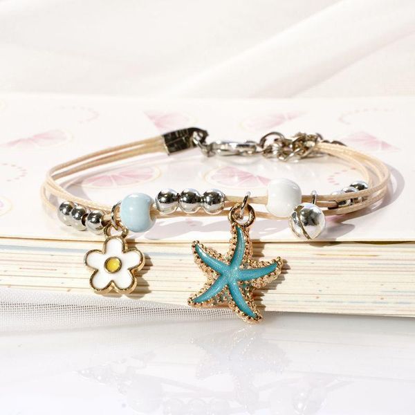 link, chain creative bracelet female cartoon woven ceramic jewelry girlfriend couple student small gift, Black
link, chain creative bracelet female cartoon woven ceramic jewelry girlfriend couple student small gift, Black