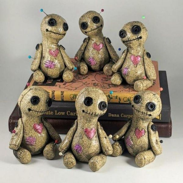 fragrance lamps voodoo doll cone burner incense censer resin ornament handmade crafts sprayable ornaments home deskdecoration props
fragrance lamps voodoo doll cone burner incense censer resin ornament handmade crafts sprayable ornaments home deskdecoration props