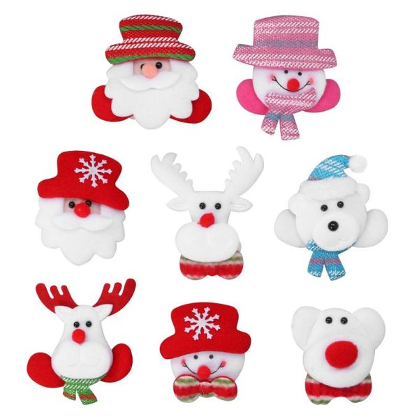 christmas led brooch luminous glowing badge clips party favors holiday birthday gifts for kids favor
christmas led brooch luminous glowing badge clips party favors holiday birthday gifts for kids favor
