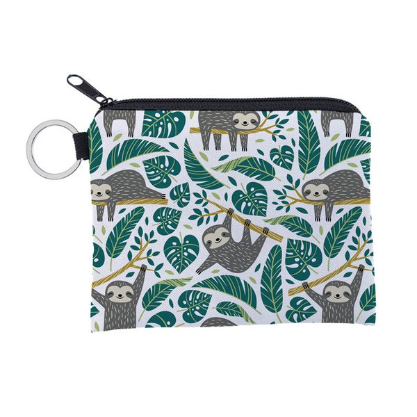2021 zero wallet bag & digital printed animal purse / multifunctional key card coin, Black;red
2021 zero wallet bag & digital printed animal purse / multifunctional key card coin, Black;red