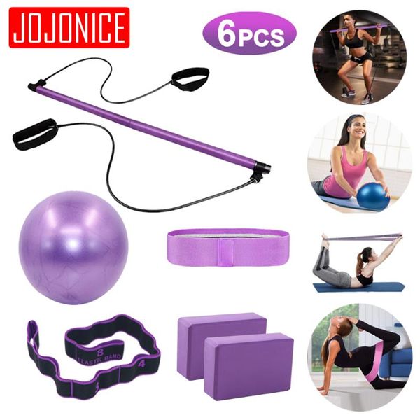 yoga resistance bands exerciser pull rope portable gym workout pilates bar ball block brick fitness equipment
yoga resistance bands exerciser pull rope portable gym workout pilates bar ball block brick fitness equipment