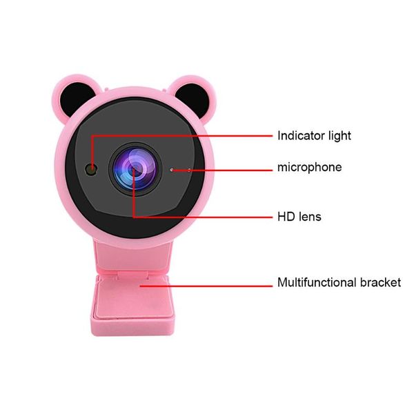webcams plug and play usb webcam hd 1080p abs live streaming computer teaching with microphone online chatting driver home office
webcams plug and play usb webcam hd 1080p abs live streaming computer teaching with microphone online chatting driver home office