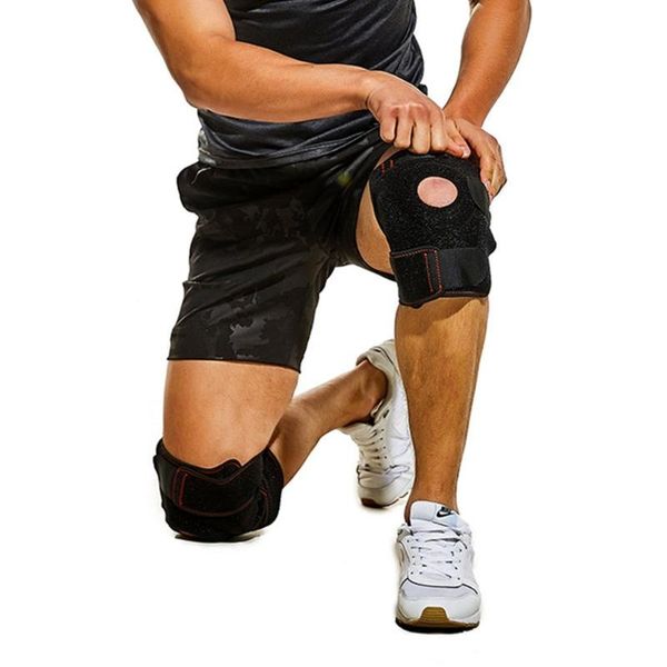 elbow & knee pads adjustable protective gear strong support for rehabilitation sports ankle bone double steel 1pcs drop, Black;gray
elbow & knee pads adjustable protective gear strong support for rehabilitation sports ankle bone double steel 1pcs drop, Black;gray
