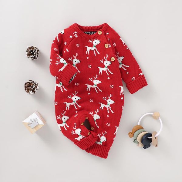 jumpsuits christmas born infant baby girls boys jumpsuit knitted romper warm deer long sleeve clothes, Blue
jumpsuits christmas born infant baby girls boys jumpsuit knitted romper warm deer long sleeve clothes, Blue