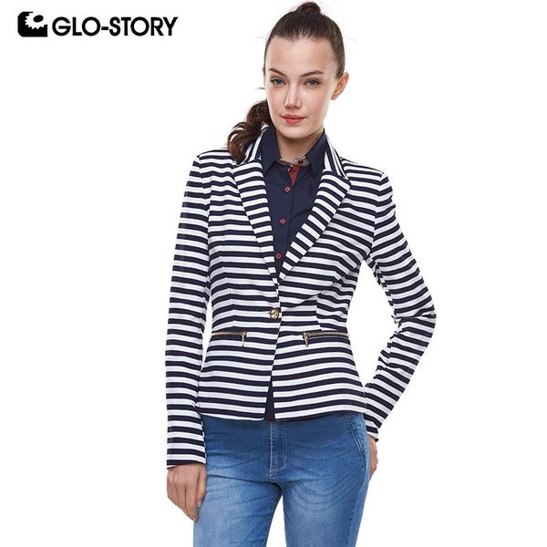 glo-story 2021 spring slim women coat striped jacket long sleeve one button suit ladies work wear blazers wxz-1052 women's suits &, White;black
glo-story 2021 spring slim women coat striped jacket long sleeve one button suit ladies work wear blazers wxz-1052 women's suits &, White;black