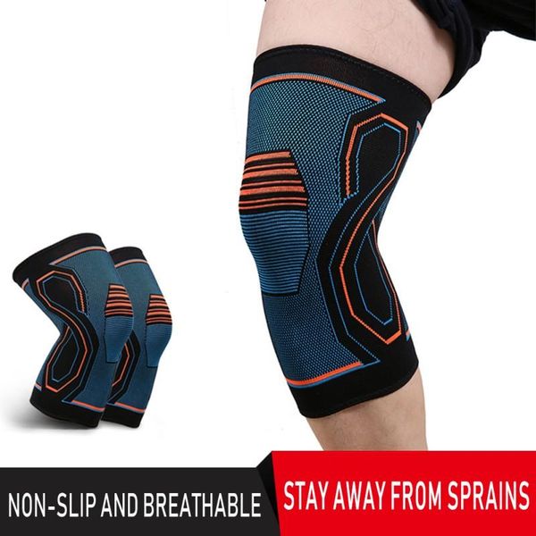 elbow & knee pads 1pcs elastic support compression strap leg wrap sports safet kneepads knitted brace protection pain relief, Black;gray
elbow & knee pads 1pcs elastic support compression strap leg wrap sports safet kneepads knitted brace protection pain relief, Black;gray