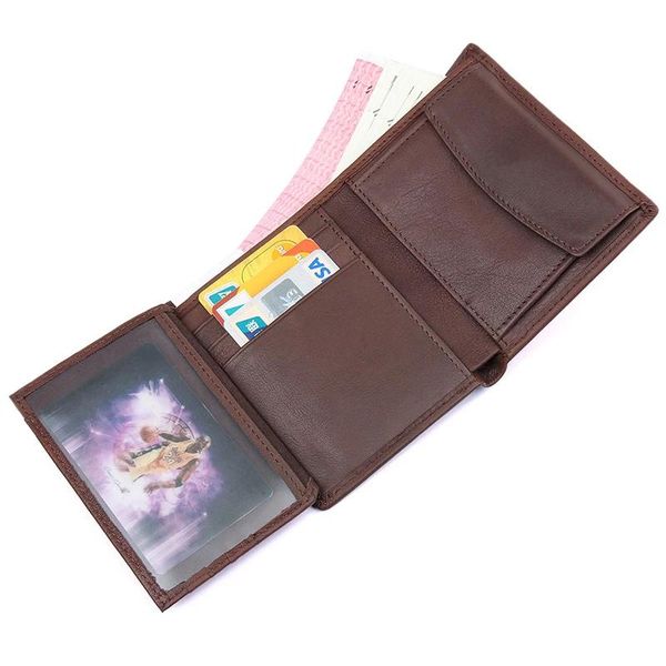 wallets luufan cow leather casual and fashion wallet two folds short business card holder brown 8152c, Red;black
wallets luufan cow leather casual and fashion wallet two folds short business card holder brown 8152c, Red;black