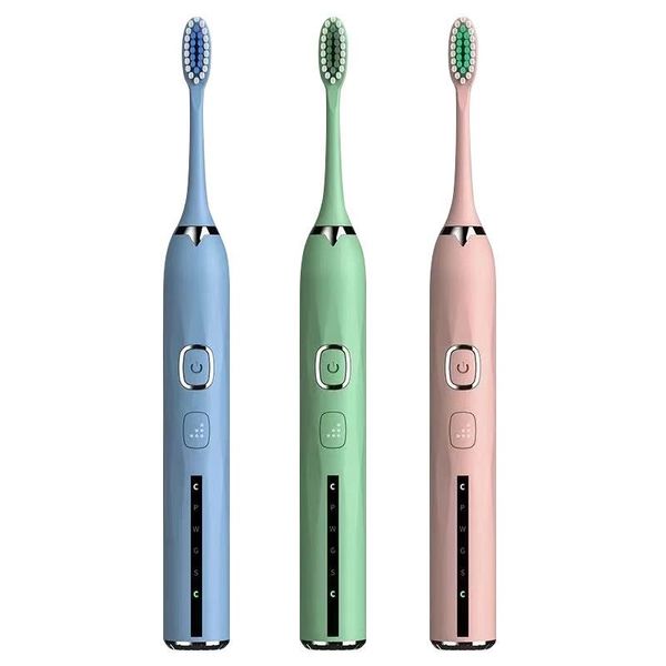 smart electric toothbrush sonic magnetic levitation wireless charging automatic soft hair
smart electric toothbrush sonic magnetic levitation wireless charging automatic soft hair