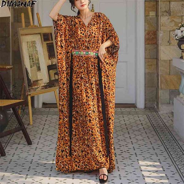 plus size summer dress women vestidos sundress bohemian leopard embroidered long oversize casual bat 5xl 210531, Black;gray
plus size summer dress women vestidos sundress bohemian leopard embroidered long oversize casual bat 5xl 210531, Black;gray