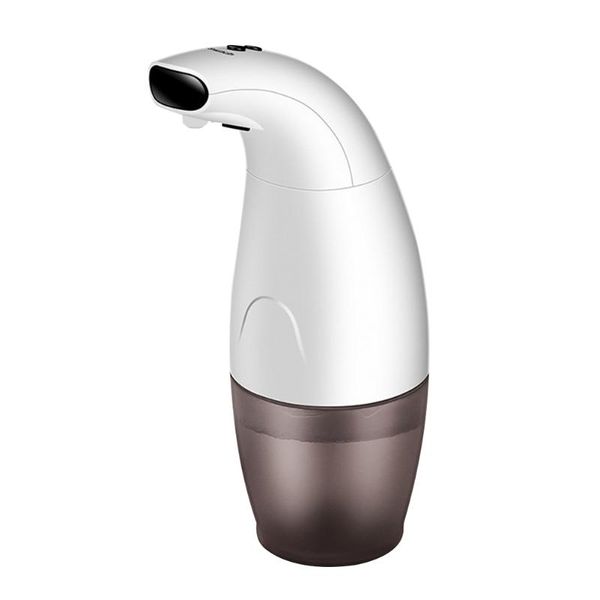330ml automatic foam dispenser smart induction touchless liquid soap intelligent sensor hand sanitizer
330ml automatic foam dispenser smart induction touchless liquid soap intelligent sensor hand sanitizer