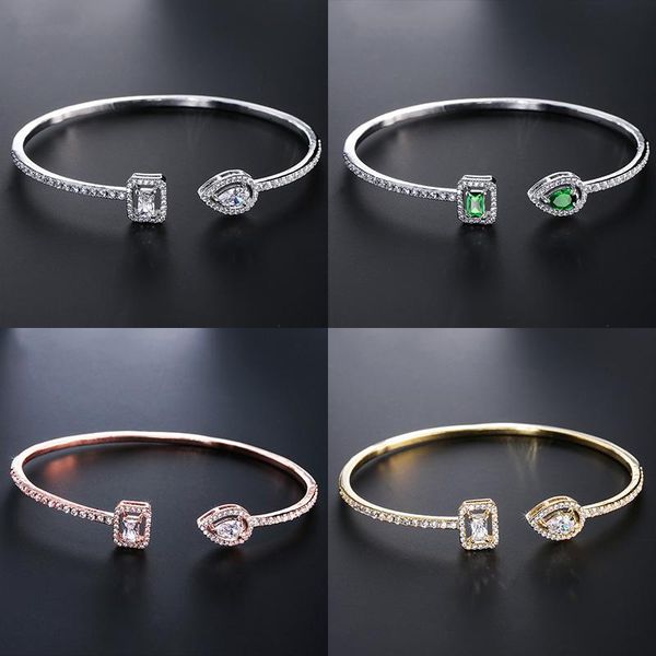 bangle trendy snake punk pear shape 925 sterling silver adjustable open for women anniversary gift jewelry wholesale s5214, Black
bangle trendy snake punk pear shape 925 sterling silver adjustable open for women anniversary gift jewelry wholesale s5214, Black