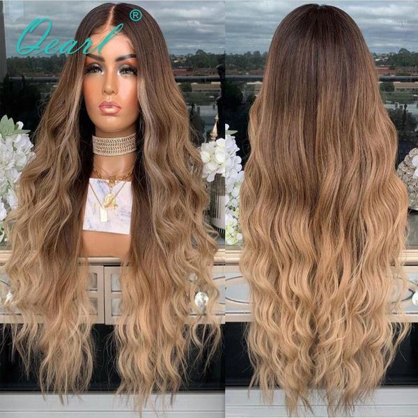 ombre caramel blonde lace front wig 13x4/13x6 water wave human hair wigs preplucked brazilian remy for women 150% qearl1, Black;brown
ombre caramel blonde lace front wig 13x4/13x6 water wave human hair wigs preplucked brazilian remy for women 150% qearl1, Black;brown