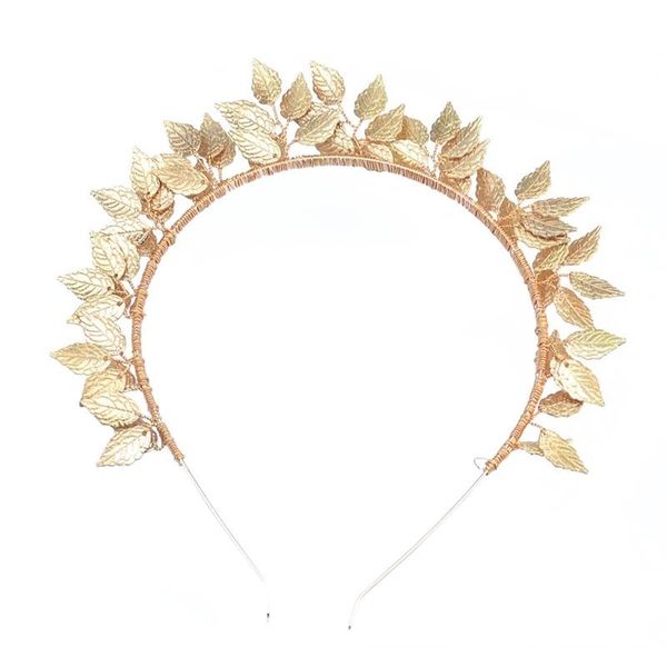 hair clips & barrettes traditional hand-woven shiny copper wire leaf gold-plated bridal headdress headband trendy wedding jewelry accessorie, Golden;silver
hair clips & barrettes traditional hand-woven shiny copper wire leaf gold-plated bridal headdress headband trendy wedding jewelry accessorie, Golden;silver