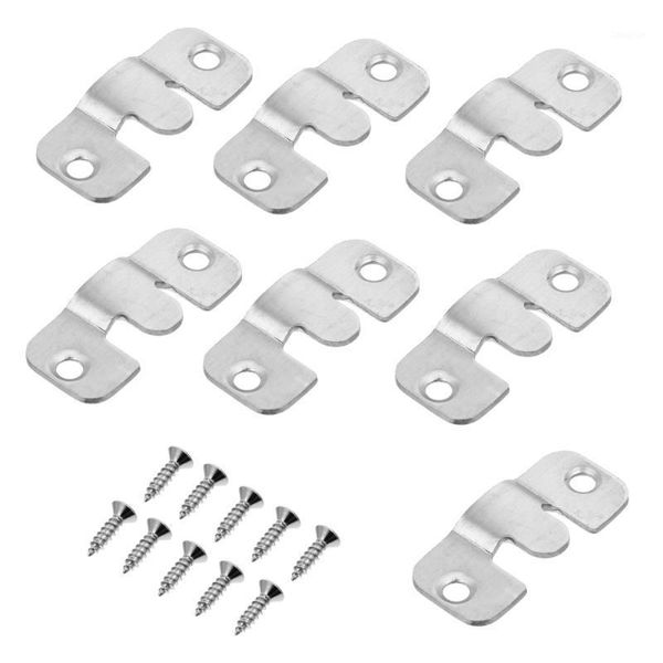 storage bottles & jars 10 sets stainless steel interlocking picture frame hook for hanger
storage bottles & jars 10 sets stainless steel interlocking picture frame hook for hanger