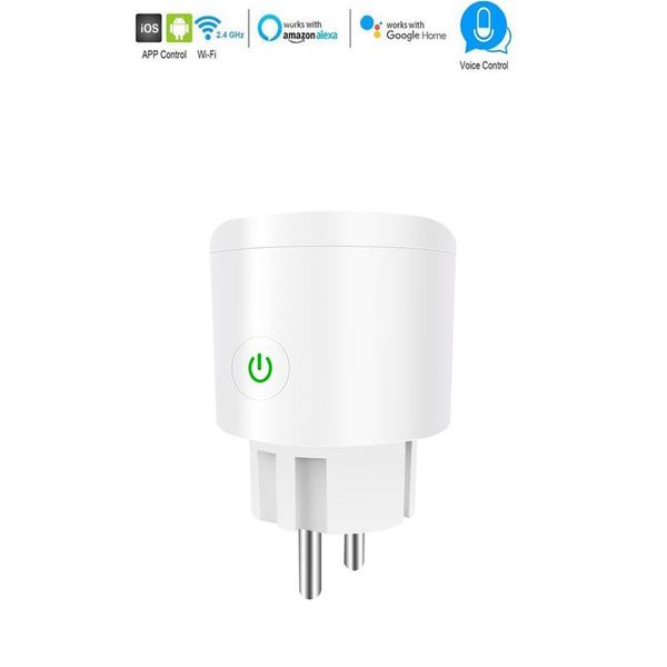 smart power plugs wifi eu home 16 a plug wireless remote control socket voice support alexa google
smart power plugs wifi eu home 16 a plug wireless remote control socket voice support alexa google