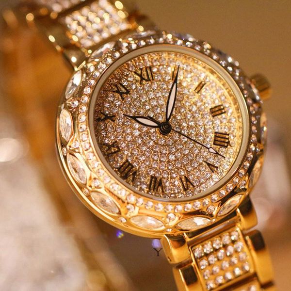 wristwatches relogio feminino montre femme marque de luxe 2021 luxury diamond watch fashion ladies casual women watches, Slivery;brown
wristwatches relogio feminino montre femme marque de luxe 2021 luxury diamond watch fashion ladies casual women watches, Slivery;brown