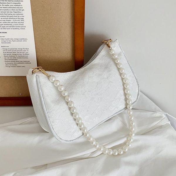 evening bags summer western style armpit bag women's 2021 fashion online celebrity korean version of pearl hand-picked shoulder chain
evening bags summer western style armpit bag women's 2021 fashion online celebrity korean version of pearl hand-picked shoulder chain