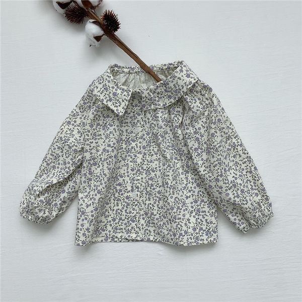 autumn new cute girls blouse baby girls long sleeve girls floral lapel blouse shirt baby girl clothes, White;black
autumn new cute girls blouse baby girls long sleeve girls floral lapel blouse shirt baby girl clothes, White;black