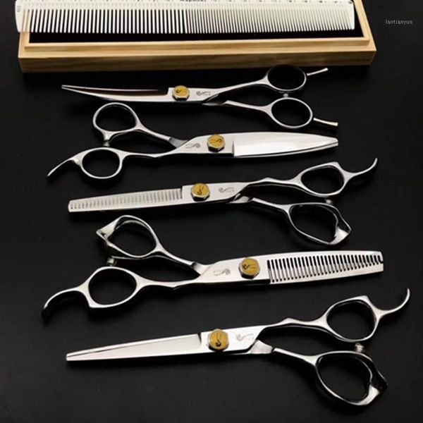 professional hair salon structure scissors set cutting barber haircut thinning shear hairdressing tools1
professional hair salon structure scissors set cutting barber haircut thinning shear hairdressing tools1