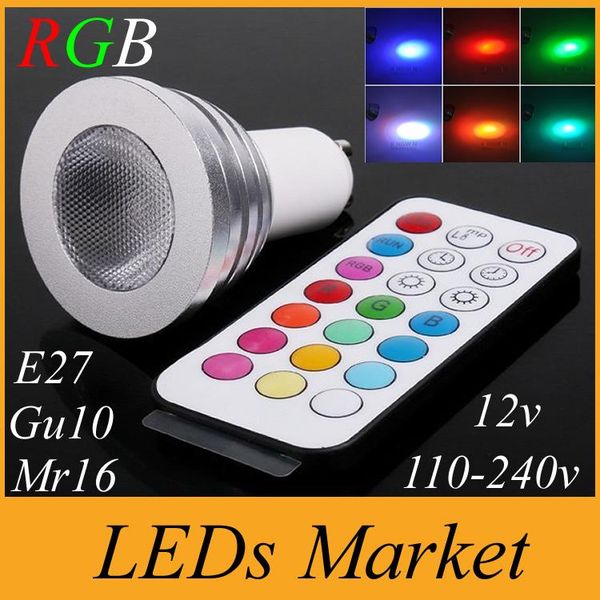 bulbs memorial led spotlight rgb 5w lamp bulb light e27 gu10 e14 mr16 gu5.3 spot + ir remote controller 110-240v 12v
bulbs memorial led spotlight rgb 5w lamp bulb light e27 gu10 e14 mr16 gu5.3 spot + ir remote controller 110-240v 12v