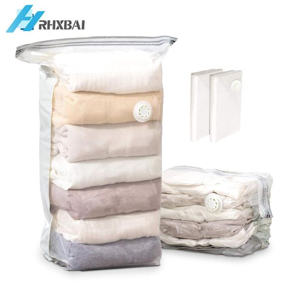 storage bags no pump needed vacuum travel space saver compression sealerbags home organizer package for clothes, quilts, pillow 
storage bags no pump needed vacuum travel space saver compression sealerbags home organizer package for clothes, quilts, pillow