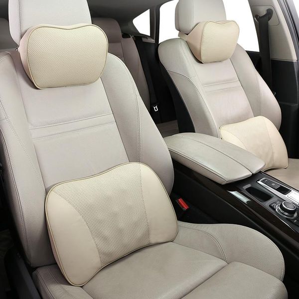 seat cushions leather pillows, car waist massage cushions, backrests, support pain, comfort, breathable memory foam
seat cushions leather pillows, car waist massage cushions, backrests, support pain, comfort, breathable memory foam