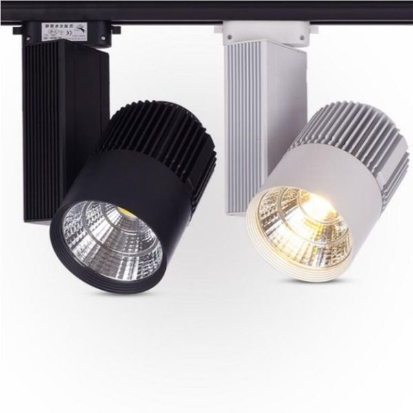 4pcs 35w cob led track light rail spot lamp shoe clothes store shop lighting rails aluminum spotlight ac85-265v lights
4pcs 35w cob led track light rail spot lamp shoe clothes store shop lighting rails aluminum spotlight ac85-265v lights