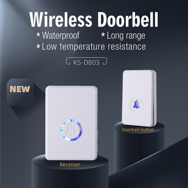 wireless doorbell home ultra-long-range remote control elderly caller smart ac doorbells
wireless doorbell home ultra-long-range remote control elderly caller smart ac doorbells