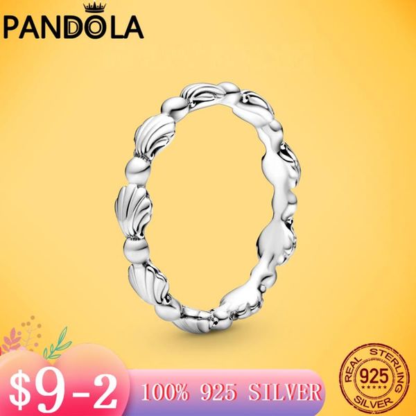 cluster rings 2021 summer 925 sterling silver beaded seashell band ring for women brand original jewelry gift, Golden;silver
cluster rings 2021 summer 925 sterling silver beaded seashell band ring for women brand original jewelry gift, Golden;silver