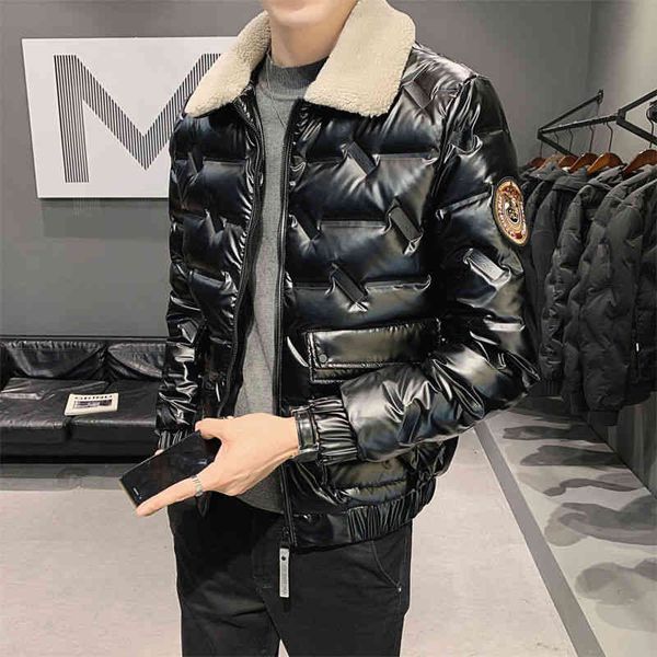 vte homme down et light and warm lamb fur collar short coat men's parka men chaqueta hombre winter mens clothing, Black;white
vte homme down et light and warm lamb fur collar short coat men's parka men chaqueta hombre winter mens clothing, Black;white