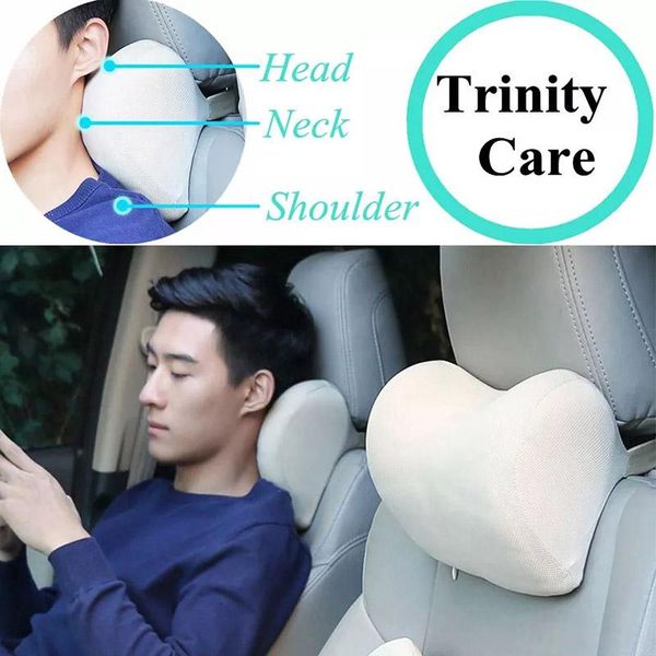 car seat headrest neck pillow comfortable drive support cushion memory foam travel vehicular soft rest accessories
car seat headrest neck pillow comfortable drive support cushion memory foam travel vehicular soft rest accessories