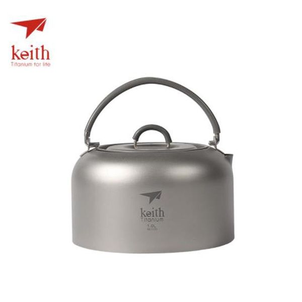 camp kitchen keith titanium healthy pot outdoor camping water with folding handle hiking travel picnic coffee tea cookware 1l 130g
camp kitchen keith titanium healthy pot outdoor camping water with folding handle hiking travel picnic coffee tea cookware 1l 130g