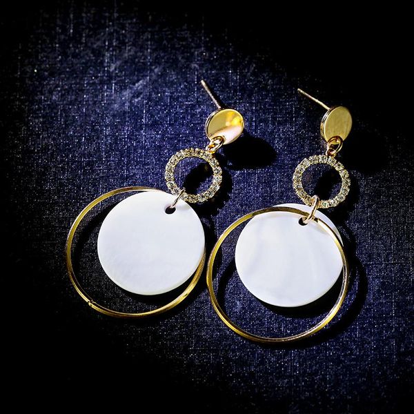 stud duotang trendy rhinestone geometric earrings gold color metal jewelry women gift dh1781, Golden;silver
stud duotang trendy rhinestone geometric earrings gold color metal jewelry women gift dh1781, Golden;silver