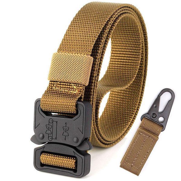 belts army fan belt men women couples outdoor sports adventure military training inner nylon canvas casual camouflage pants, Black;brown
belts army fan belt men women couples outdoor sports adventure military training inner nylon canvas casual camouflage pants, Black;brown