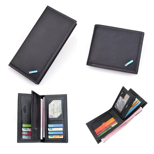 wallets 2021 men's wallet fashion long small leather purse coin card holder phone clutch walllet for men women bagcartera hombre, Red;black
wallets 2021 men's wallet fashion long small leather purse coin card holder phone clutch walllet for men women bagcartera hombre, Red;black