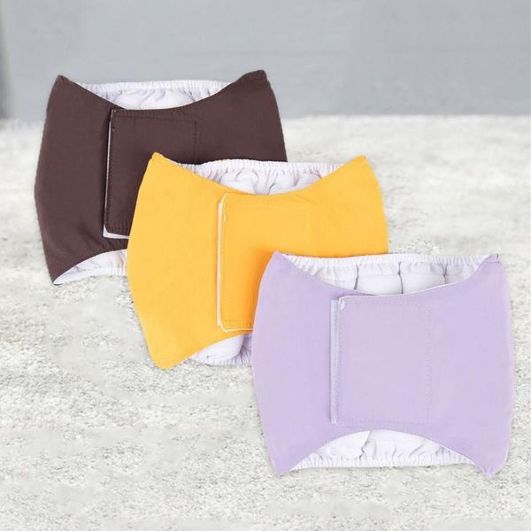 dog apparel pet diaper absorbent waterproof cotton physical wrap for puppy
dog apparel pet diaper absorbent waterproof cotton physical wrap for puppy