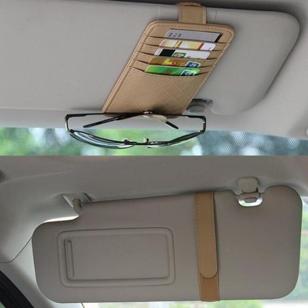 storage bags pocket organizer pouch bag card glasses holder car-styling car auto sun visor point
storage bags pocket organizer pouch bag card glasses holder car-styling car auto sun visor point