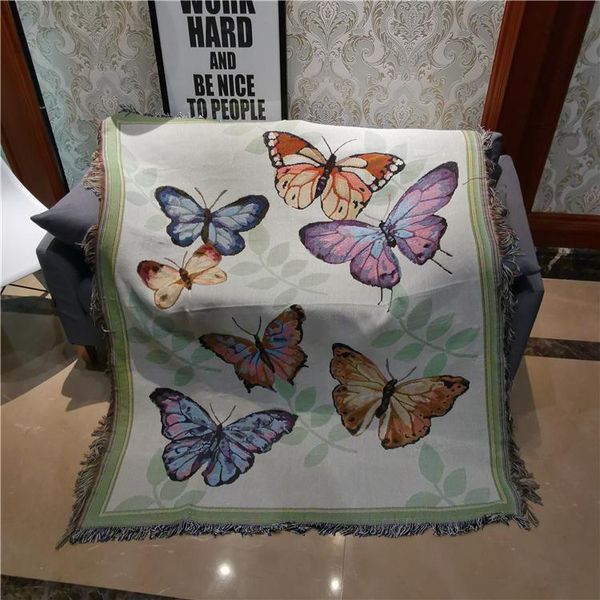 blankets butterfly sofa blanket wall hanging thick tapestry american country pastoral leisure rug sewing home decorative throws
blankets butterfly sofa blanket wall hanging thick tapestry american country pastoral leisure rug sewing home decorative throws